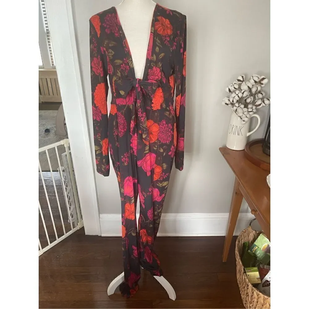 Free People so jumpsuit
